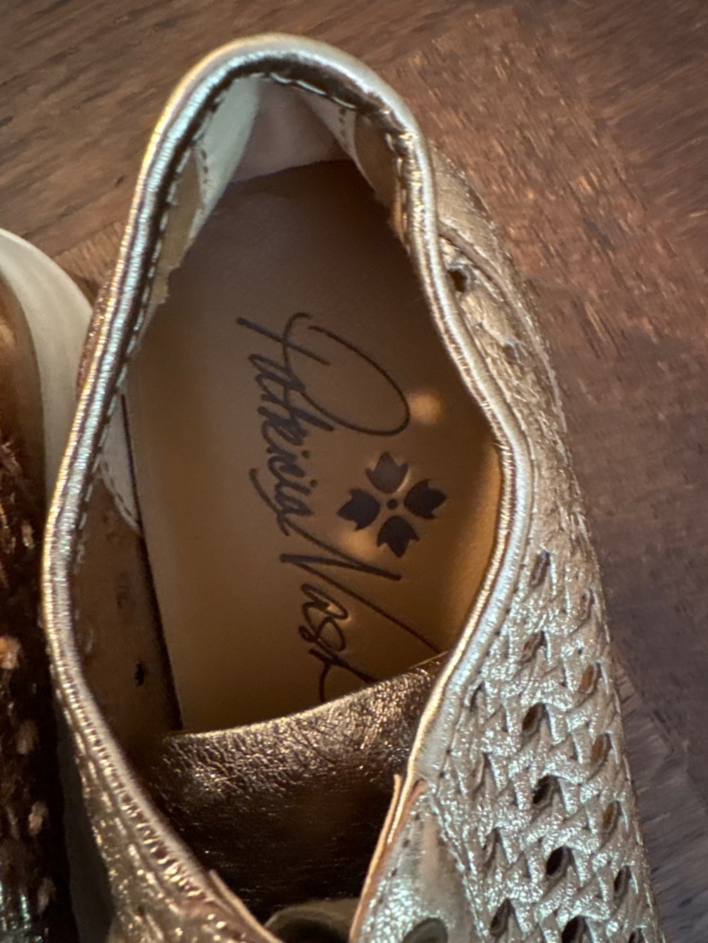 Patricia Nash sneakers - Picture 2 of 5
